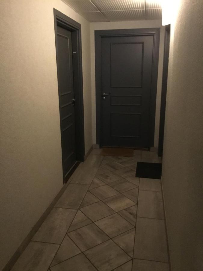 L Edelweiss Et Sa Piscine Apartment Albertville Luaran gambar