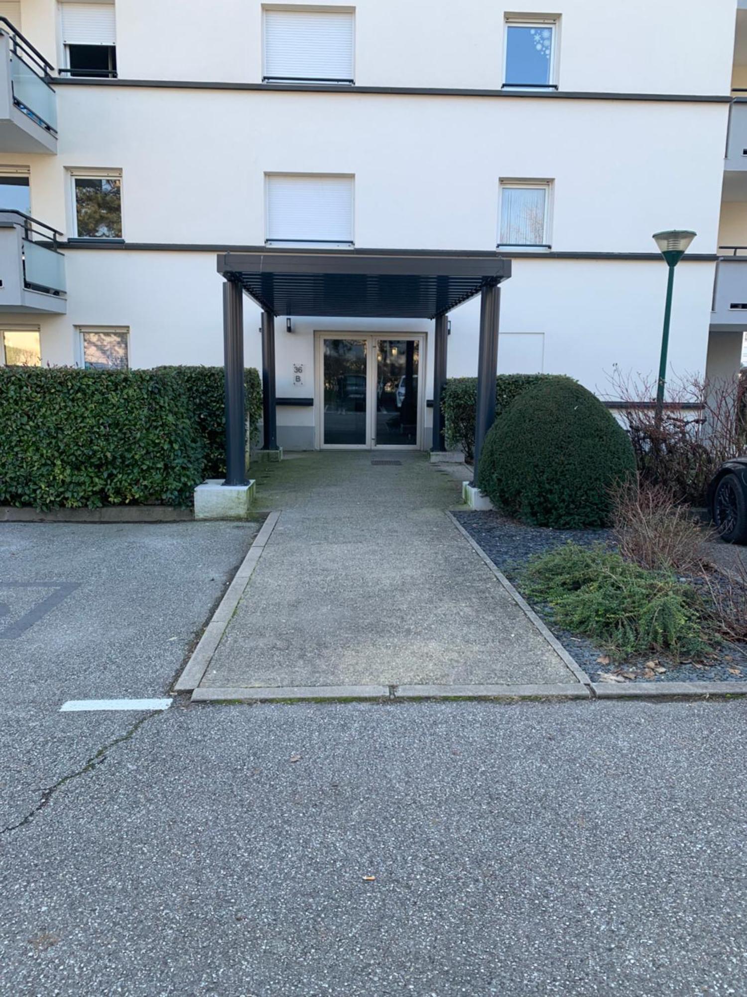 L Edelweiss Et Sa Piscine Apartment Albertville Luaran gambar