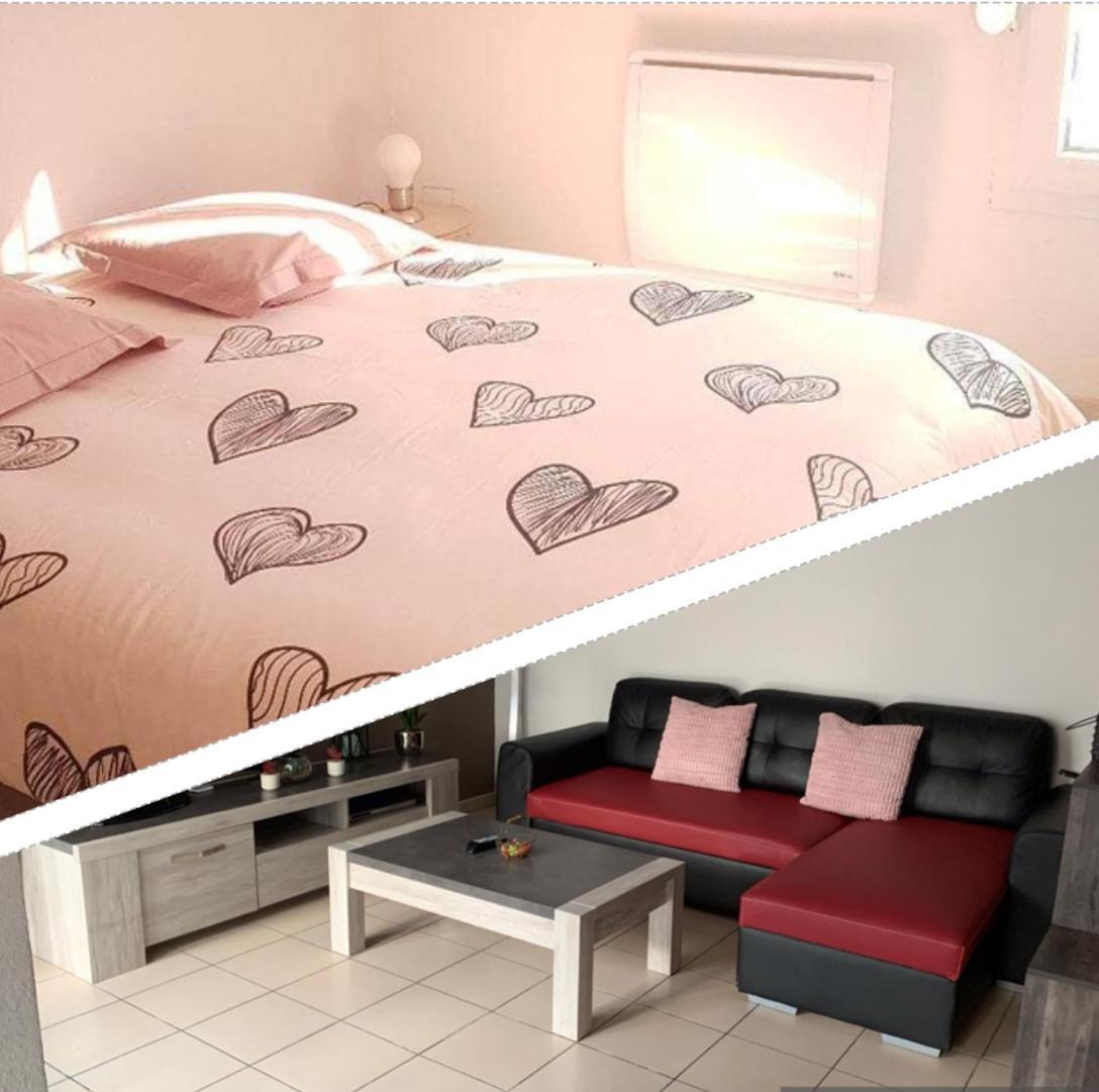 L Edelweiss Et Sa Piscine Apartment Albertville Luaran gambar