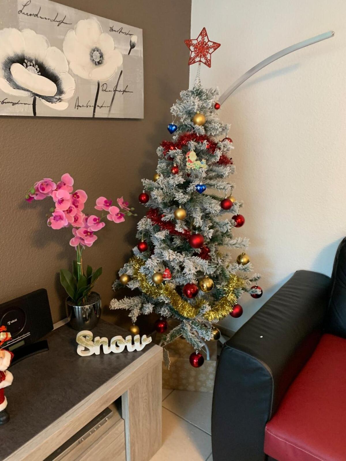 L Edelweiss Et Sa Piscine Apartment Albertville Luaran gambar