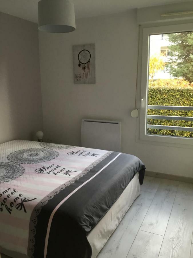 L Edelweiss Et Sa Piscine Apartment Albertville Luaran gambar