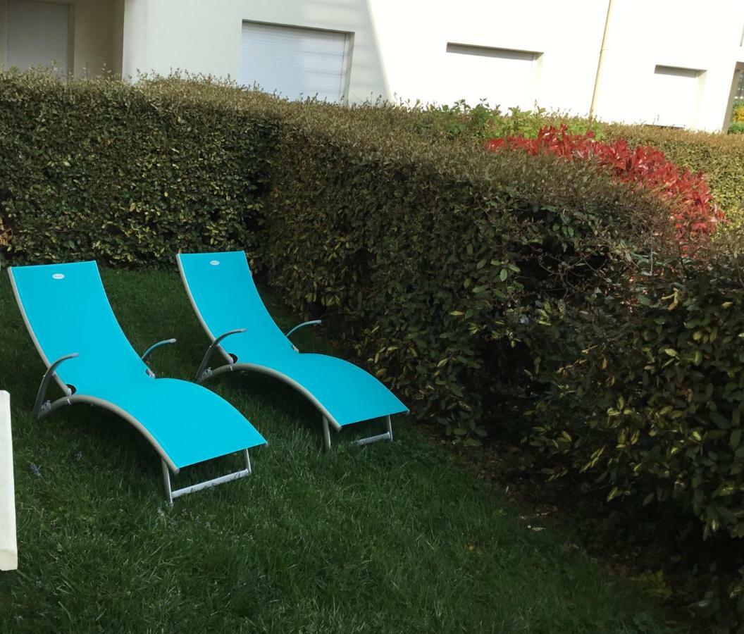 L Edelweiss Et Sa Piscine Apartment Albertville Luaran gambar