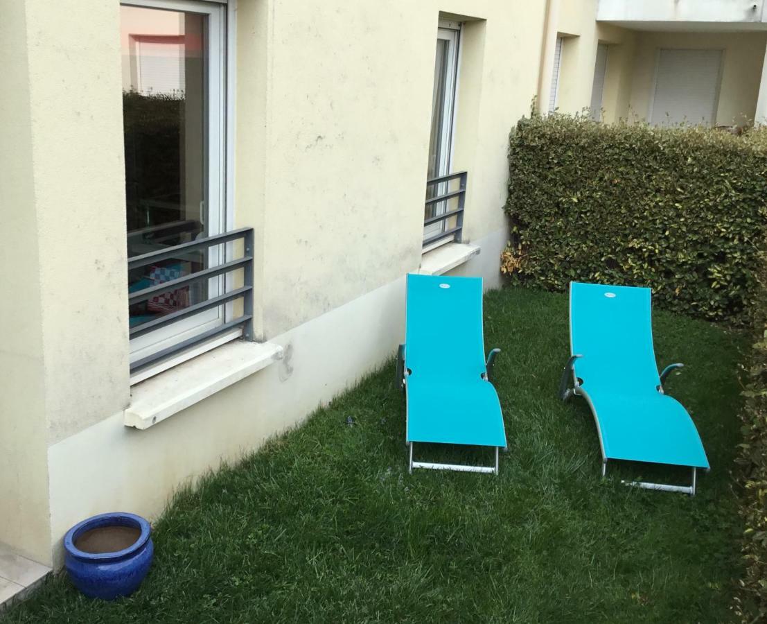 L Edelweiss Et Sa Piscine Apartment Albertville Luaran gambar