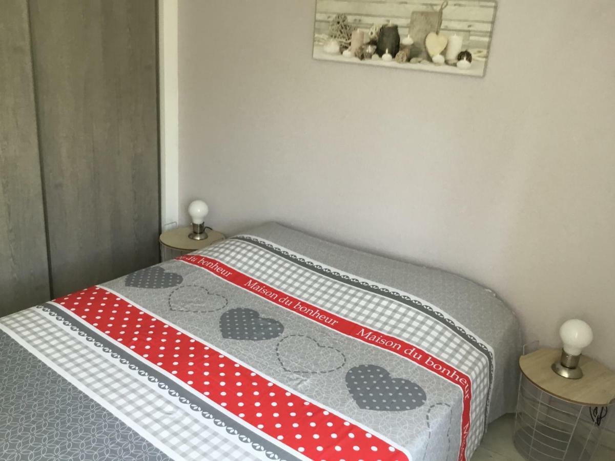 L Edelweiss Et Sa Piscine Apartment Albertville Luaran gambar